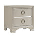 Salford Nightstand - Canales Furniture
