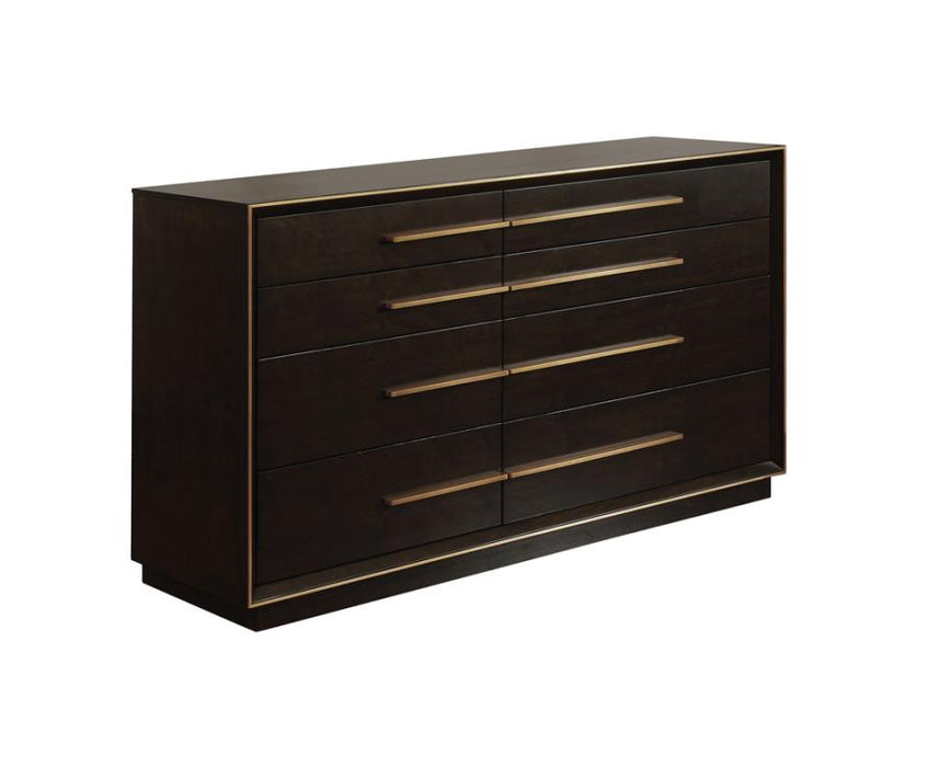 Durango 8-drawer Dresser