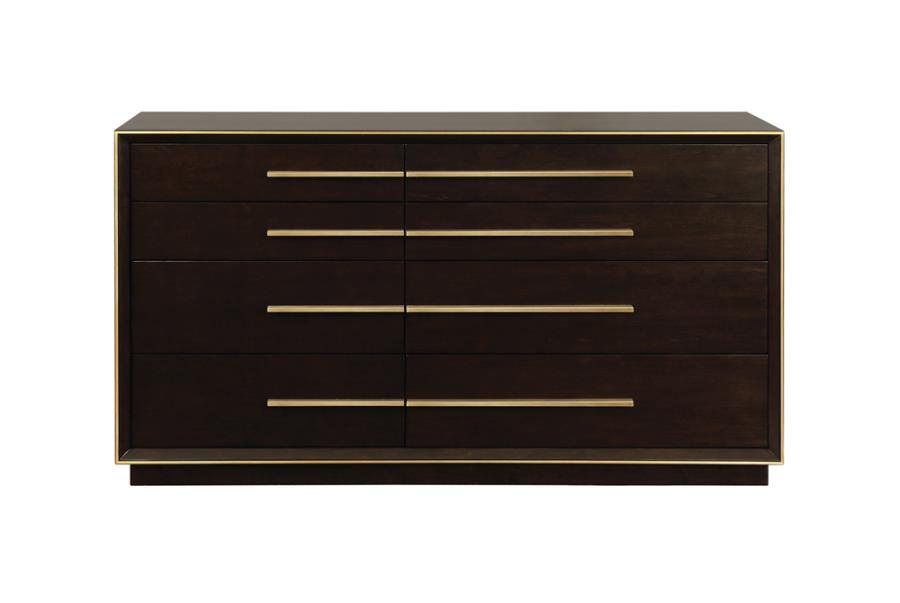 Durango 8-drawer Dresser