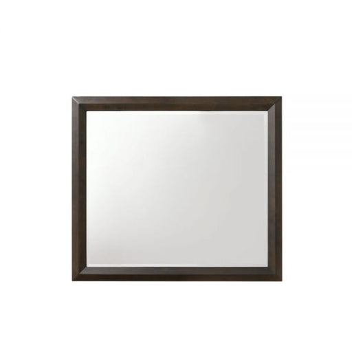 Merveille Espresso Mirror - Canales Furniture