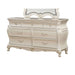 Chantelle Pearl White Dresser - Canales Furniture