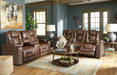 Owner's Box Power Loveseat - Canales Furniture