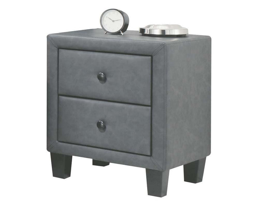 Saveria Nightstand - Canales Furniture