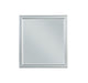 Louis Philippe Platinum Mirror - Canales Furniture