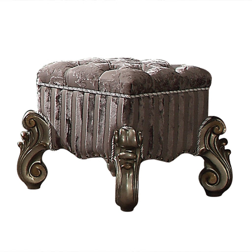 Versailles Vanity Stool - Canales Furniture