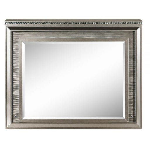 Sadie Mirror w/ LED - Canales Furniture