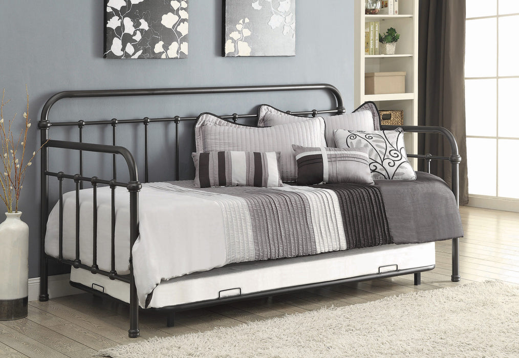 Twin Daybed with Trundle - Canales Furniture
