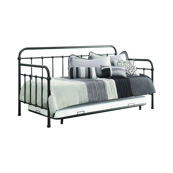 Twin Daybed with Trundle - Canales Furniture