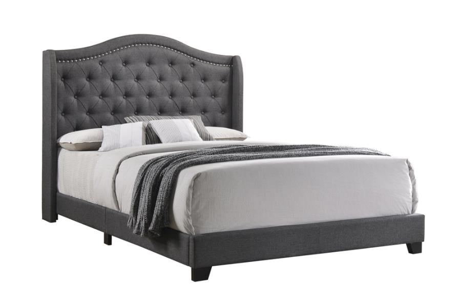 Sonoma Camel Back Queen Bed