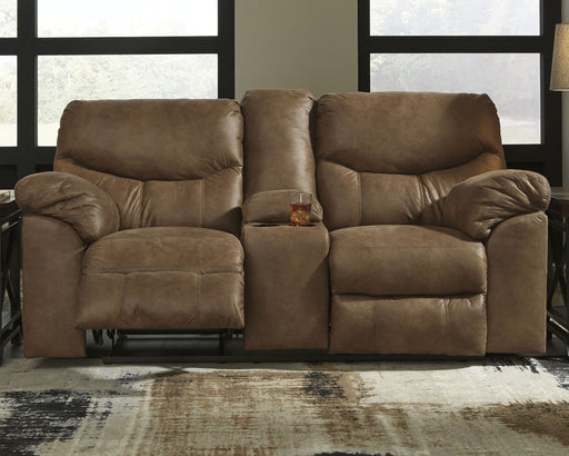 Boxberg Signature Design by Ashley Loveseat - Canales Furniture