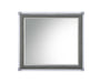 Orchest Gray Mirror - Canales Furniture