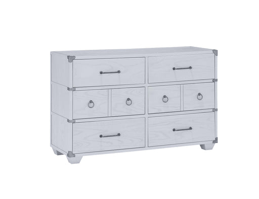 Orchest Gray Dresser - Canales Furniture