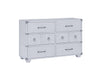 Orchest Gray Dresser - Canales Furniture