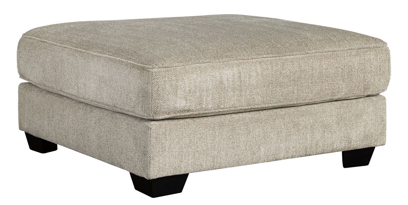 Ardsley Oversized Accent Ottoman - Canales Furniture
