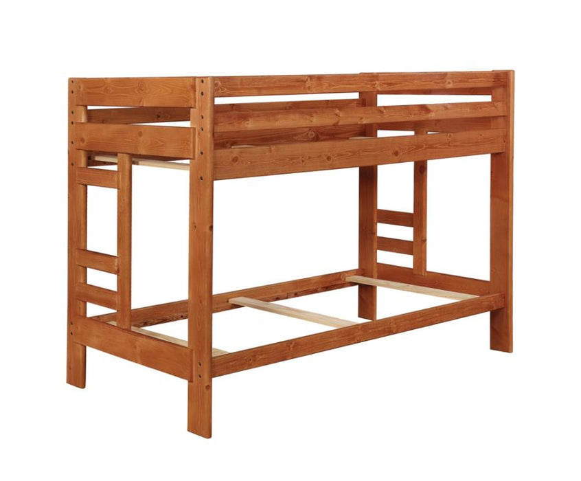 Wrangle Hill Twin/Twin Bunk Bed