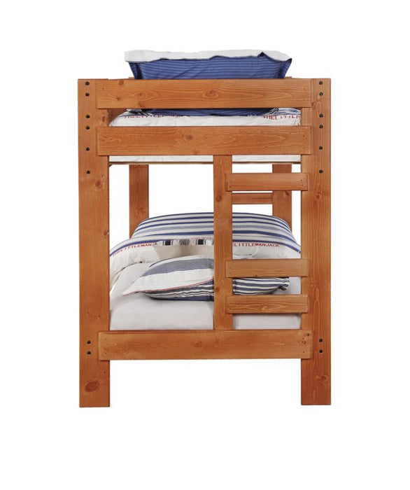 Wrangle Hill Twin/Twin Bunk Bed