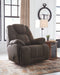 Warrior Fortress Signature Design by Ashley Recliner - Canales Furniture