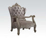Versailles Chair W/1 Pillow - Canales Furniture
