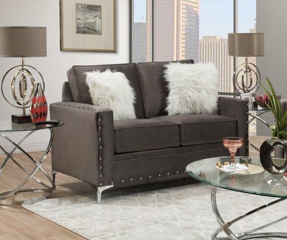 Melon Loveseat - Canales Furniture