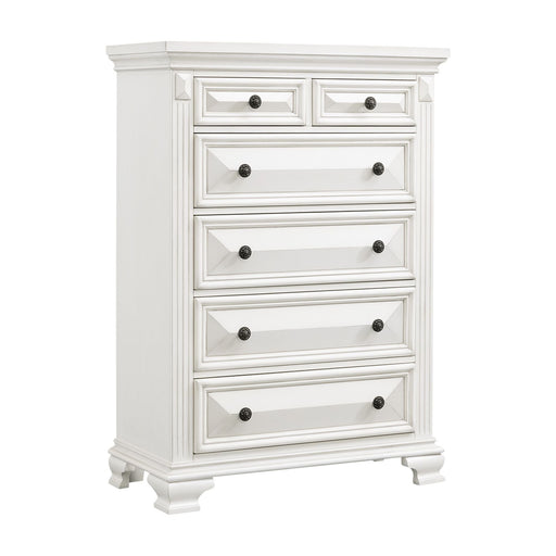 Calloway 6-Drawer Chest - Canales Furniture