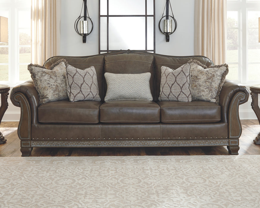 Malacara Signature Design Sofa - Canales Furniture