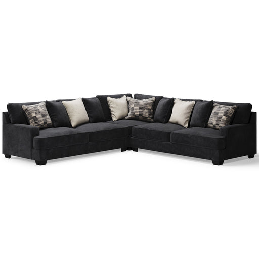 Lavernett Sectional - Canales Furniture