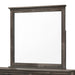 Carter Mirror - Canales Furniture