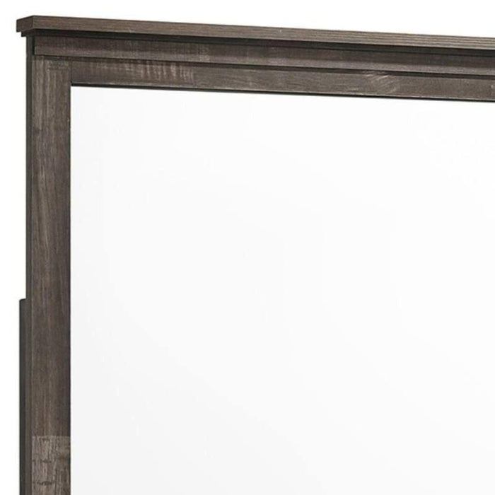 Carter Mirror - Canales Furniture