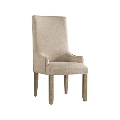 Stone Arm Chair - Canales Furniture