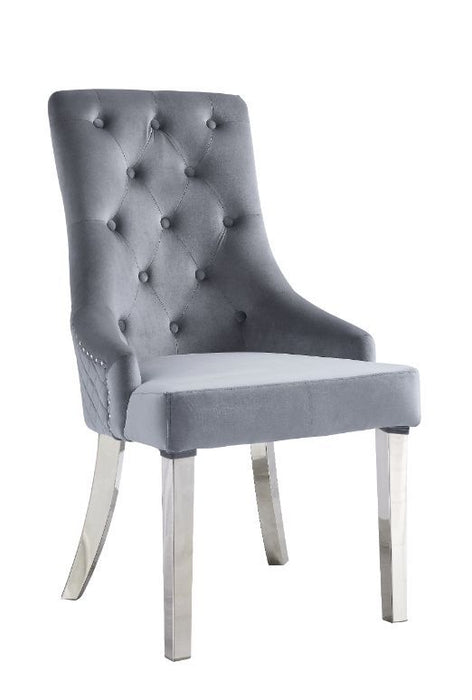 Nasir Side Chair - Canales Furniture