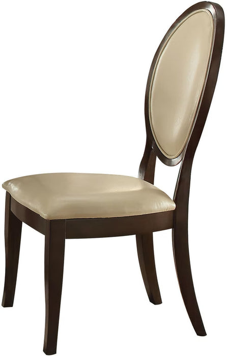 Balint Cream Side Chair