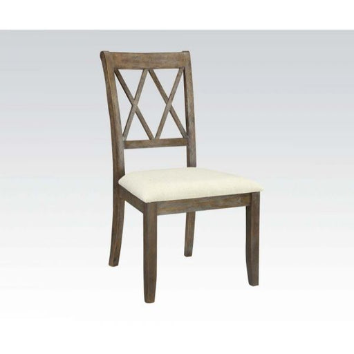 Claudia Side Chair - Canales Furniture