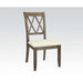 Claudia Side Chair - Canales Furniture