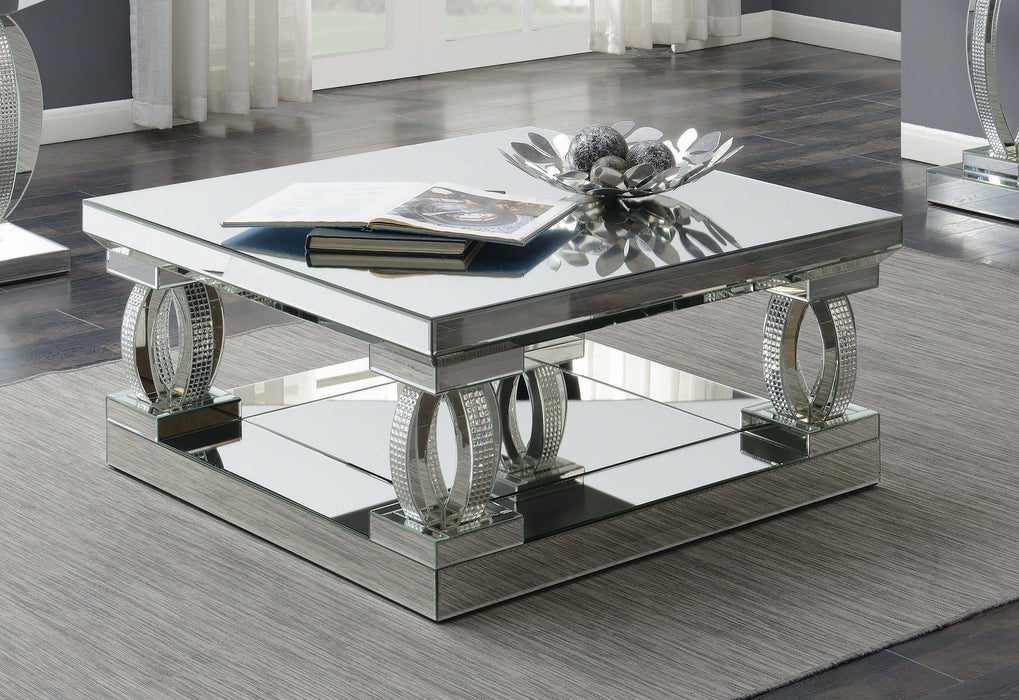 Occasional Coffee Table - Canales Furniture