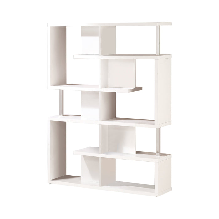 5-Tier Bookcase - Canales Furniture