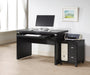 Russell 2-Drawer CPU Stand - Canales Furniture