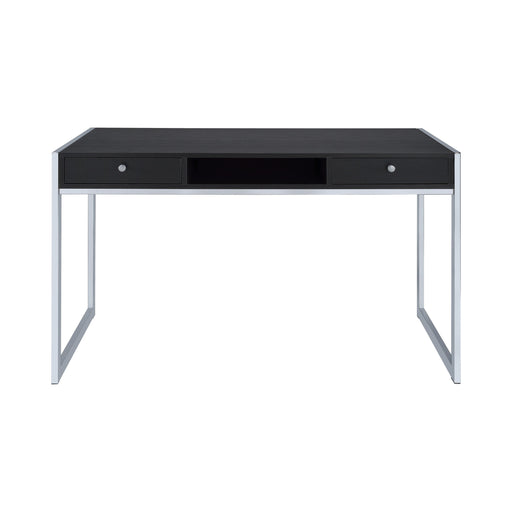 Wallice 2-Drawer Writing Desk - Canales Furniture