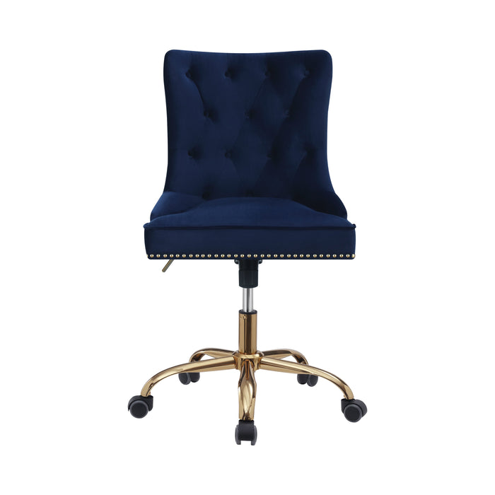 Tufted Back Office Chair - Canales Furniture