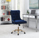 Tufted Back Office Chair - Canales Furniture