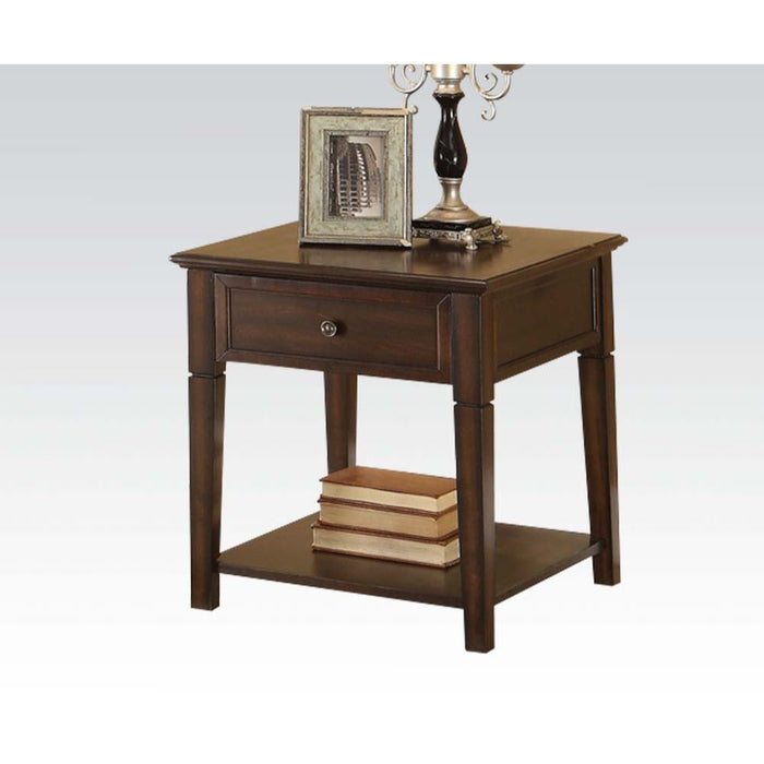 Malachi End Table - Canales Furniture