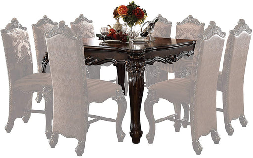 Versailles Counter Height Dining Table - Canales Furniture