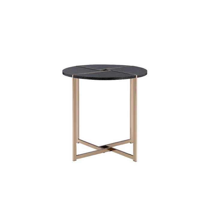 Bromia End Table