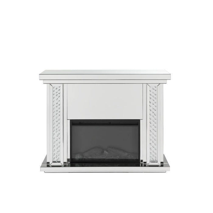 Nysa Electric Fireplace