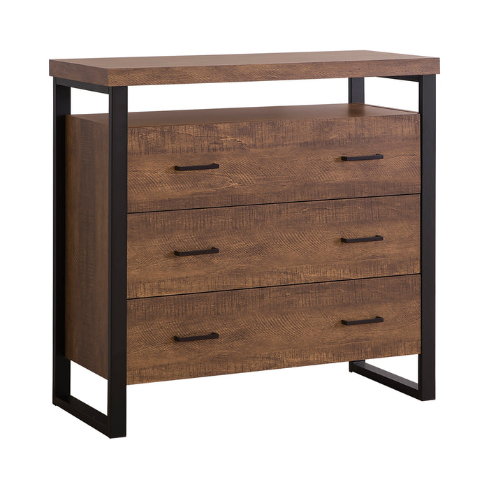 Thompson 3-Drawer Accent Cabinet