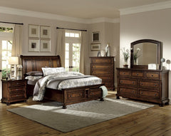 Cumberland Mirror - Canales Furniture