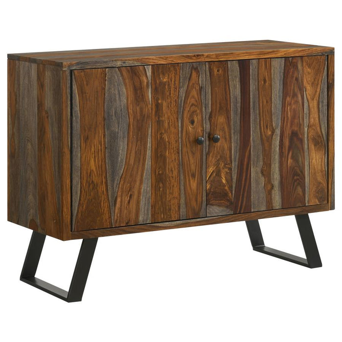 Mathis Sled Base Accent Cabinet