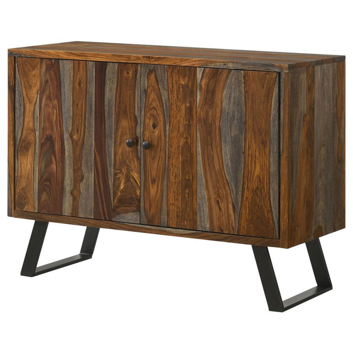 Mathis Sled Base Accent Cabinet