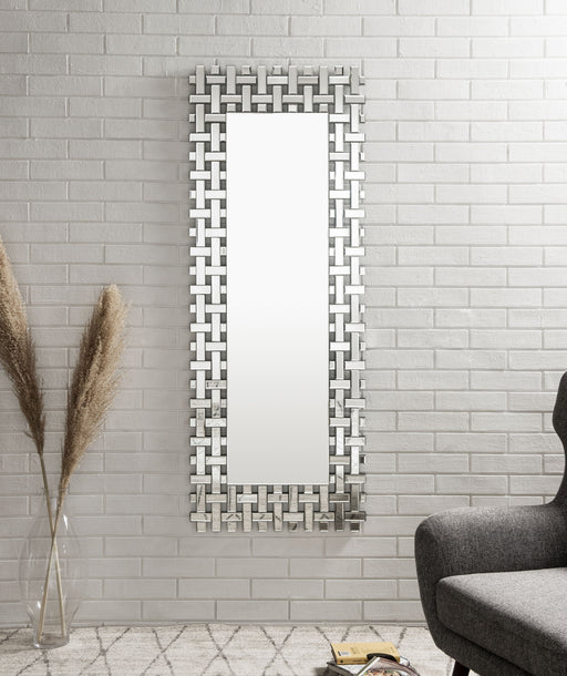 Yanko Mirrored Wall Decor - Canales Furniture