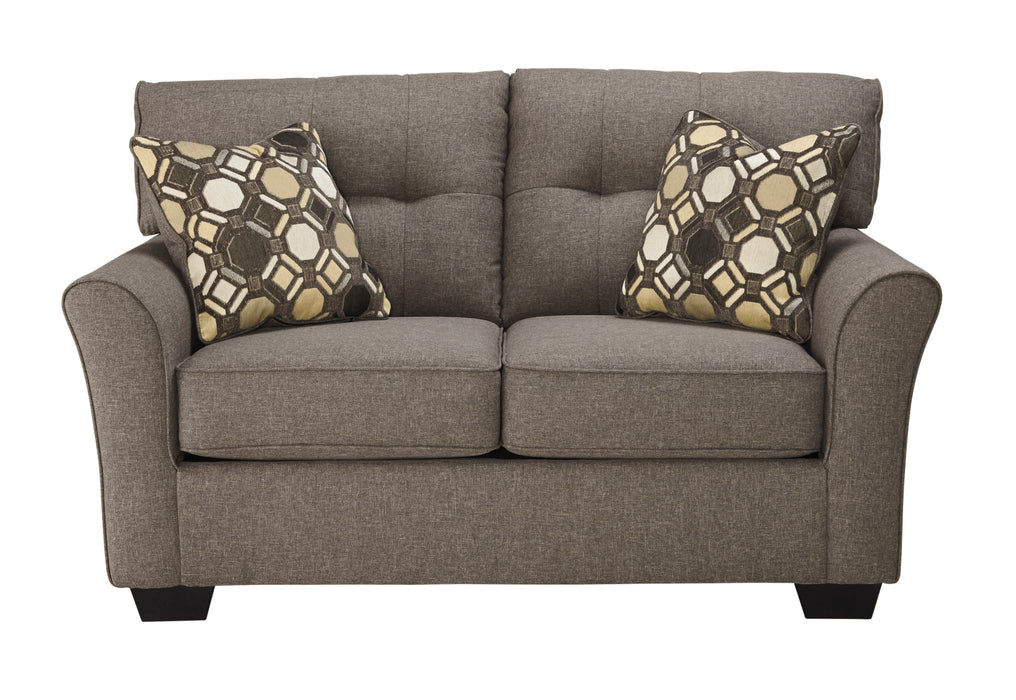 Tibbee Loveseat - Canales Furniture