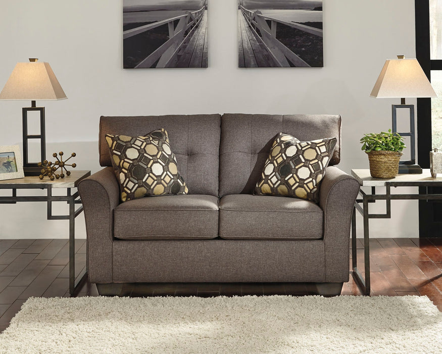 Tibbee Loveseat - Canales Furniture